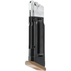 Магазин Umarex для Glock 17 кал. 4,5 мм BB coyote