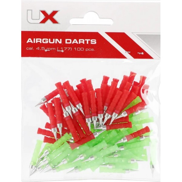 Пули пневматические Darts Umarex (дротики) 0,60гр. кал.4.5(.177) 100шт. - 4.1642