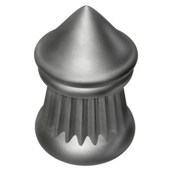 Пульки Umarex Intruder Pellets 0.52 г, кал.177(4.5 мм), 500 шт. - 4.1918