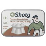 Кульки Umarex Mr. Shoty Premium 0,60гр. кал.4.5(.177) 425шт.