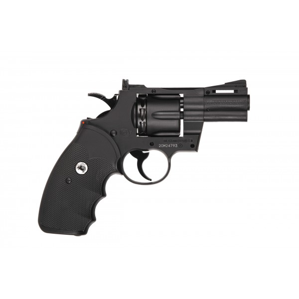 Пневматический револьвер Umarex Colt Python 2.5" кал.4,5мм - 5.8147
