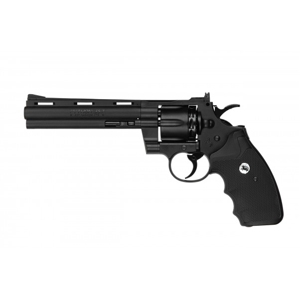 Пневматический револьвер Umarex Colt Python 6" кал. 4,5 мм - 5.8149