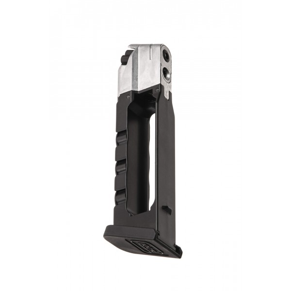 Магазин для пневматического пистолета Umarex Glock 17 4.5мм - 5.8365.1 Магазин для пневматического пистолета Umarex Glock 17 4.5мм - 5.8365.1