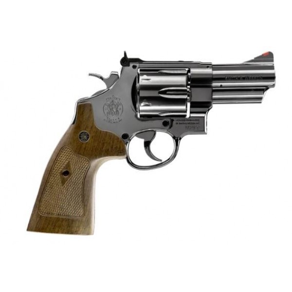 Пневматический револьвер Umarex Smith & Wesson M29 3" - 5.8383 Пневматический револьвер Umarex Smith & Wesson M29 3" - 5.8383