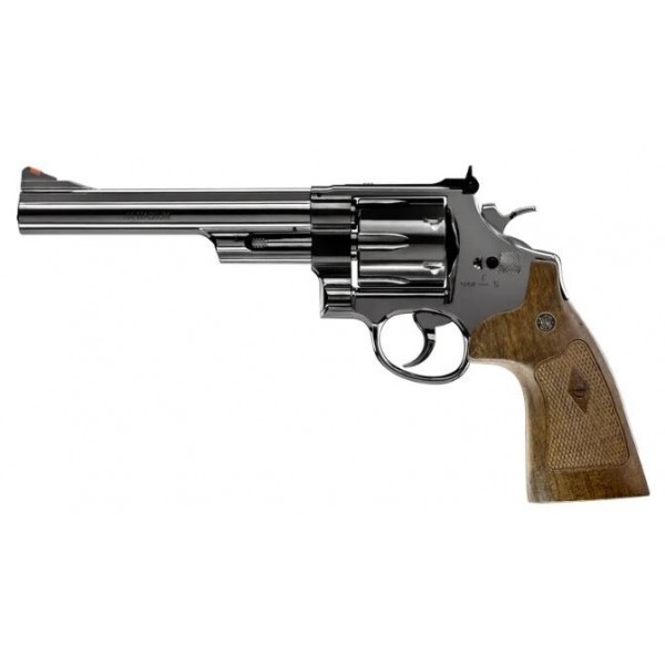 Пневматический револьвер Umarex Smith & Wesson M29 6,5" - 5.8384