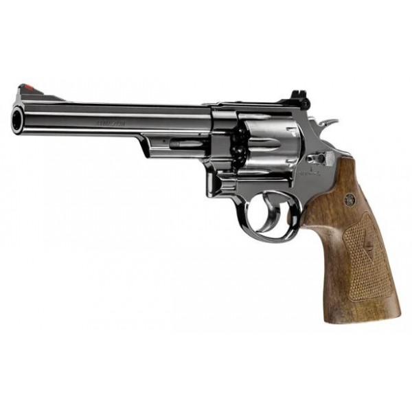 Пневматический револьвер Umarex Smith & Wesson M29 6,5" - 5.8384 Пневматический револьвер Umarex Smith & Wesson M29 6,5" - 5.8384