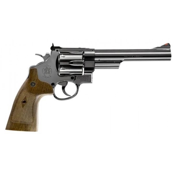 Пневматический револьвер Umarex Smith & Wesson M29 6,5" - 5.8384 Пневматический револьвер Umarex Smith & Wesson M29 6,5" - 5.8384