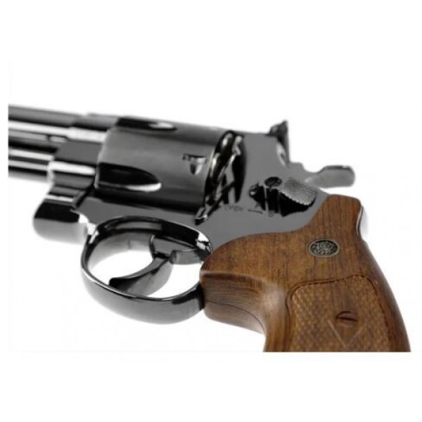 Пневматический револьвер Umarex Smith & Wesson M29 6,5" - 5.8384 Пневматический револьвер Umarex Smith & Wesson M29 6,5" - 5.8384