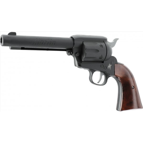 Пневматический револьвер Umarex Marlin Revolver кал.4,5мм - 5.8444 Пневматический револьвер Umarex Marlin Revolver кал.4,5мм - 5.8444