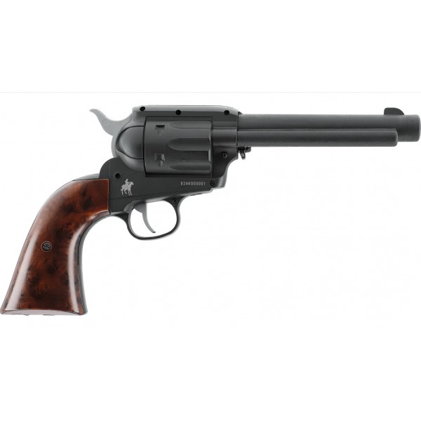 Пневматический револьвер Umarex Marlin Revolver кал.4,5мм - 5.8444 Пневматический револьвер Umarex Marlin Revolver кал.4,5мм - 5.8444