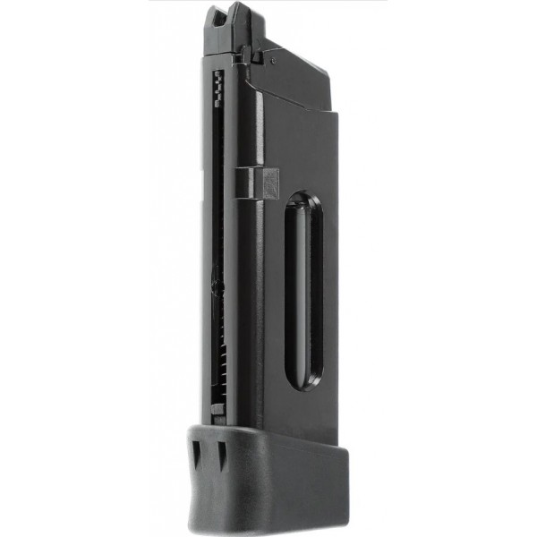 Магазин для пневматического пистолета Umarex Glock 19 Gen5 MOS кал.4,5мм - 5.8460.1