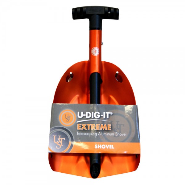 Складная лопата UST U-Dig-It - 20-UDIGIT-X Складная лопата UST U-Dig-It - 20-UDIGIT-X