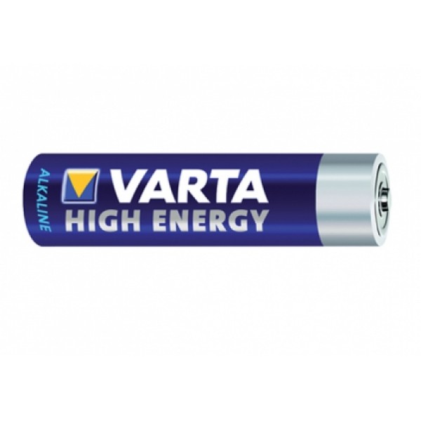 Varta батарейка LR03 4903 High-Energy AAA - 5733679
