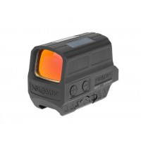 Прицел коллиматорный Holosun HE512T красная точка 2 MOA с кругом 65 MOA MRS Solar
