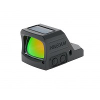 Прицел коллиматорный Holosun HS407C-X3 красная точка 2 MOA Solar