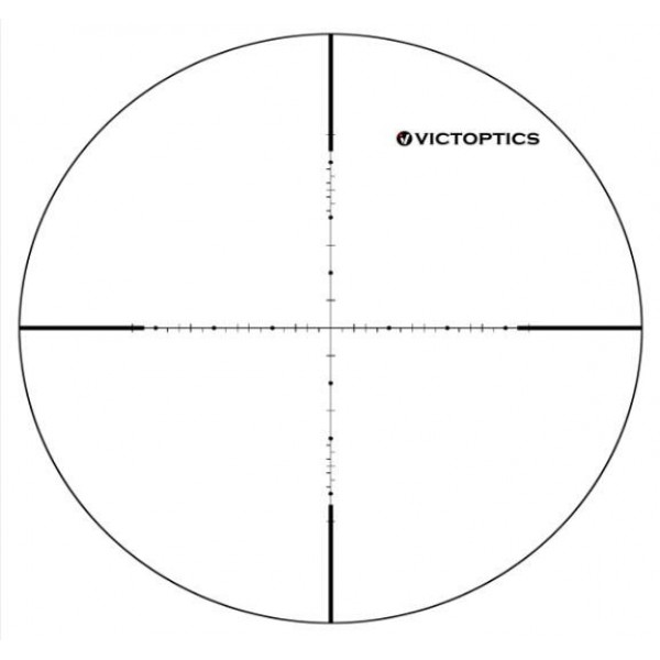 Прицел оптический Vector Optics S4 4-16x44 (30 мм) SFP MDL wire reticle - OPSL16 Прицел оптический Vector Optics S4 4-16x44 (30 мм) SFP MDL wire reticle - OPSL16