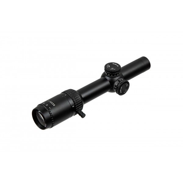 Прицел оптический Vector Optics ZOD 1-4x20 (25.4 мм) SFP VMD-2 - OPSL18 Прицел оптический Vector Optics ZOD 1-4x20 (25.4 мм) SFP VMD-2 - OPSL18