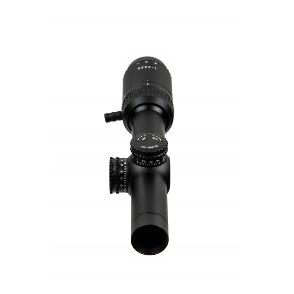 Прицел оптический Vector Optics ZOD 1-4x20 (25.4 мм) SFP VMD-2 - OPSL18 Прицел оптический Vector Optics ZOD 1-4x20 (25.4 мм) SFP VMD-2 - OPSL18