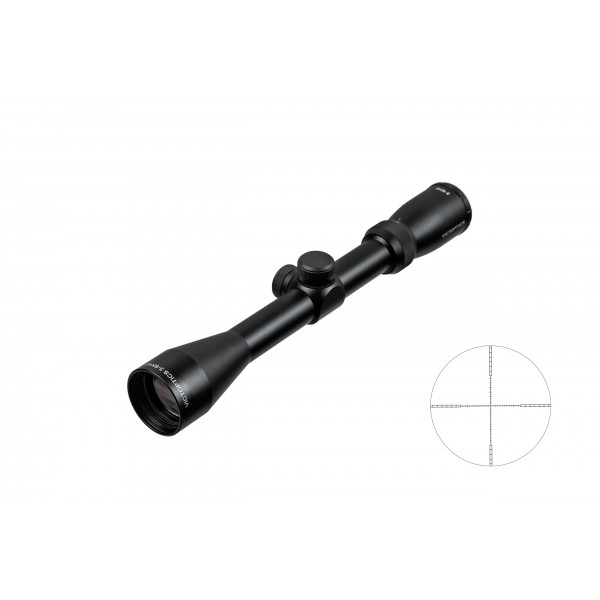 Прицел оптический Vector Optics PAC 3-9x40 (25,4 мм) SFP VMD-2 - OPSL20