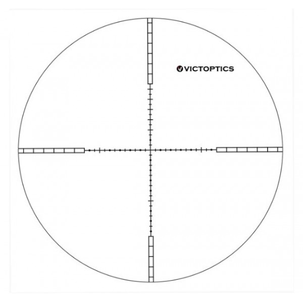 Прицел оптический Vector Optics PAC 3-9x40 (25,4 мм) SFP VMD-2 - OPSL20 Прицел оптический Vector Optics PAC 3-9x40 (25,4 мм) SFP VMD-2 - OPSL20