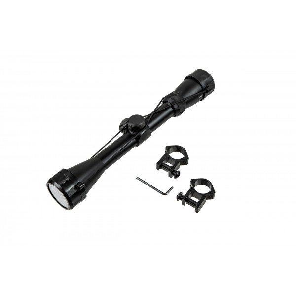 Прицел оптический Vector Optics PAC 3-9x40 (25,4 мм) SFP VMD-2 - OPSL20 Прицел оптический Vector Optics PAC 3-9x40 (25,4 мм) SFP VMD-2 - OPSL20