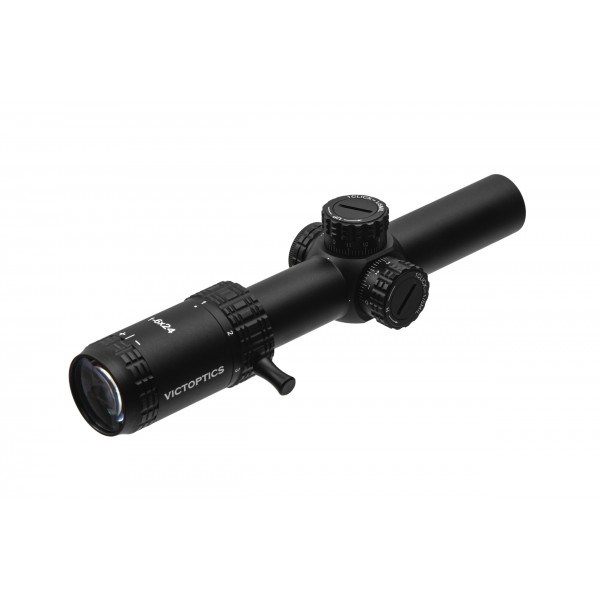 Прицел оптический Vector Optics S6 1-6X24 (30 мм) Illum. SFP - OPSL22 Прицел оптический Vector Optics S6 1-6X24 (30 мм) Illum. SFP - OPSL22