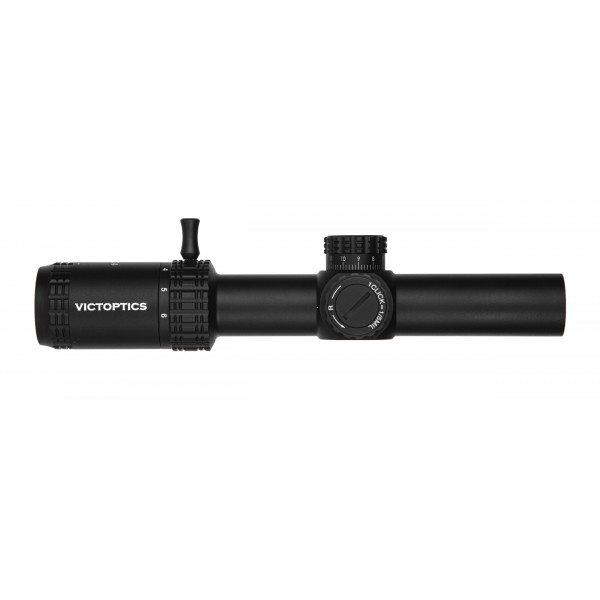 Прицел оптический Vector Optics S6 1-6X24 (30 мм) Illum. SFP - OPSL22 Прицел оптический Vector Optics S6 1-6X24 (30 мм) Illum. SFP - OPSL22