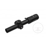 Приціл оптичний Vector Optics  S6 1-6X24 (30 мм) Illum. SFP