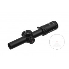 Прицел оптический Vector Optics  S6 1-6X24 (30 мм) Illum. SFP