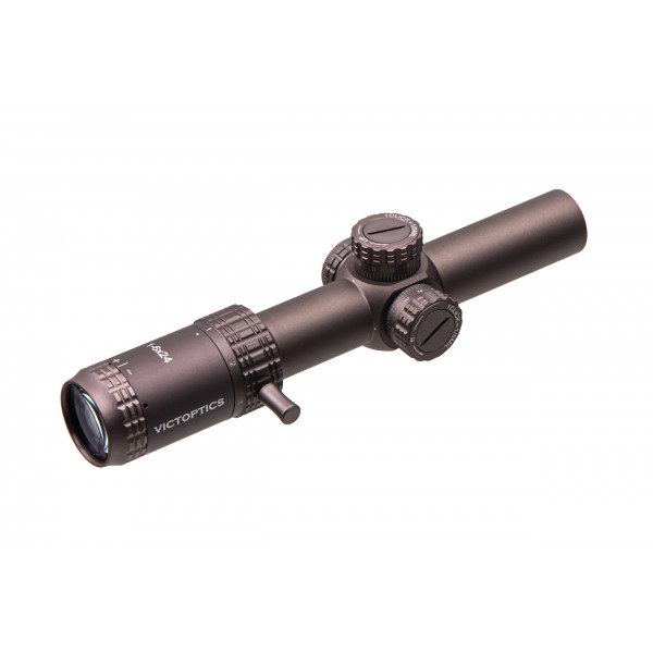 Прицел оптический Vector Optics S6 1-6X24 (30 мм) Illum. SFP FDE - OPSL23 Прицел оптический Vector Optics S6 1-6X24 (30 мм) Illum. SFP FDE - OPSL23