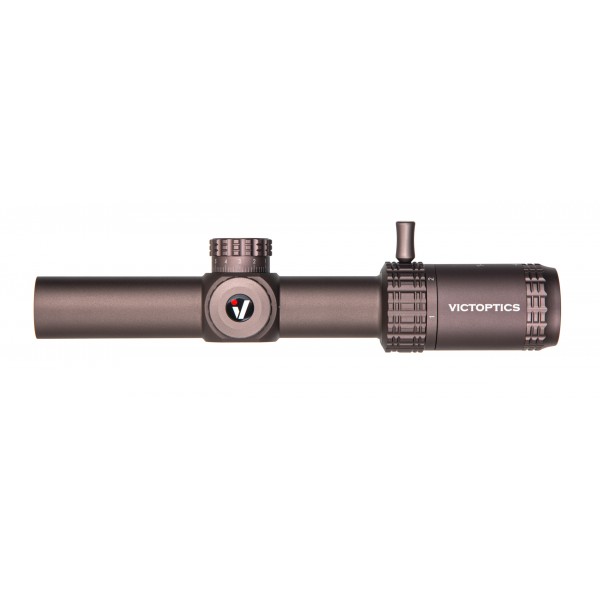 Прицел оптический Vector Optics S6 1-6X24 (30 мм) Illum. SFP FDE - OPSL23 Прицел оптический Vector Optics S6 1-6X24 (30 мм) Illum. SFP FDE - OPSL23