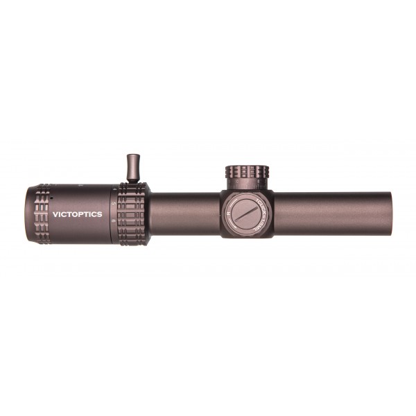 Прицел оптический Vector Optics S6 1-6X24 (30 мм) Illum. SFP FDE - OPSL23 Прицел оптический Vector Optics S6 1-6X24 (30 мм) Illum. SFP FDE - OPSL23