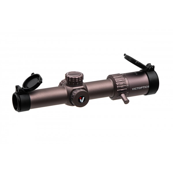 Прицел оптический Vector Optics S6 1-6X24 (30 мм) Illum. SFP FDE - OPSL23 Прицел оптический Vector Optics S6 1-6X24 (30 мм) Illum. SFP FDE - OPSL23
