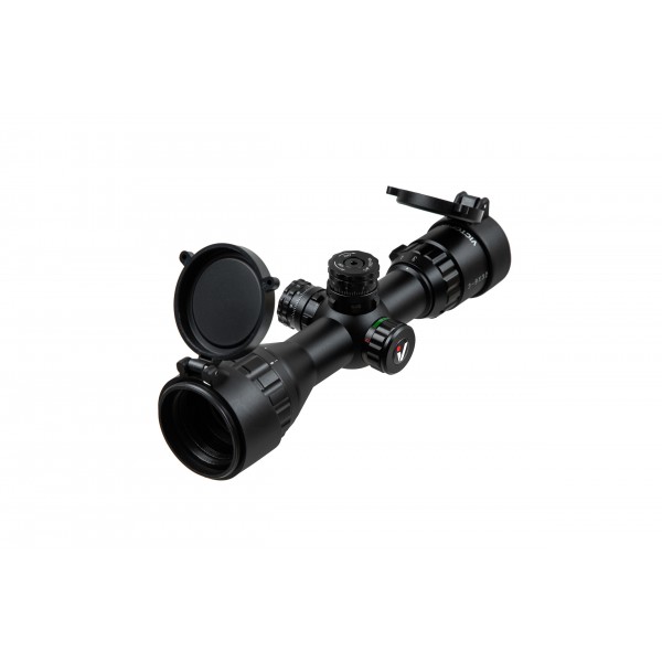Приціл оптичний Vector Optics C3 3-9x32 (25,4 мм) illum. SFP - OPSL28 Приціл оптичний Vector Optics C3 3-9x32 (25,4 мм) illum. SFP - OPSL28