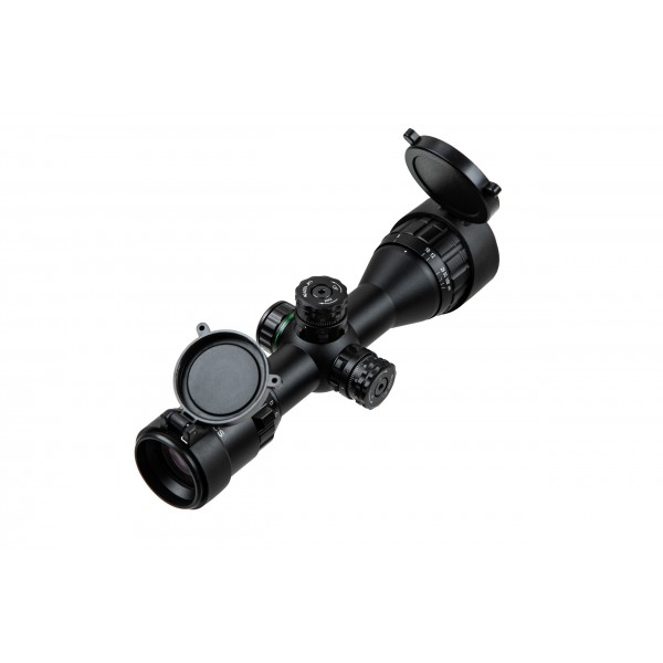 Приціл оптичний Vector Optics C3 3-9x32 (25,4 мм) illum. SFP - OPSL28 Приціл оптичний Vector Optics C3 3-9x32 (25,4 мм) illum. SFP - OPSL28