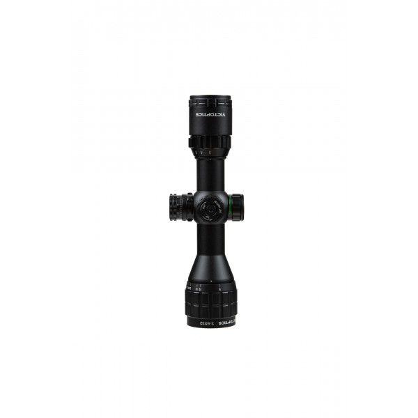 Приціл оптичний Vector Optics C3 3-9x32 (25,4 мм) illum. SFP - OPSL28 Приціл оптичний Vector Optics C3 3-9x32 (25,4 мм) illum. SFP - OPSL28