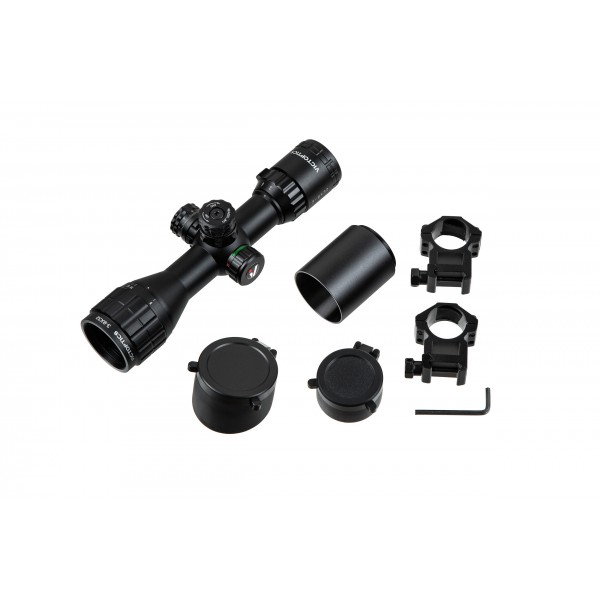 Прицел оптический Vector Optics C3 3-9x32 (25,4 мм) illum. SFP - OPSL28 Прицел оптический Vector Optics C3 3-9x32 (25,4 мм) illum. SFP - OPSL28