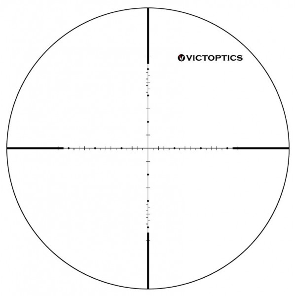 Приціл оптичний Vector Optics S4 3-12X40 - OPSL31 Приціл оптичний Vector Optics S4 3-12X40 - OPSL31