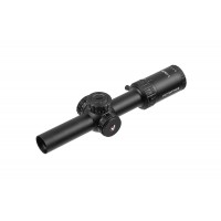 Прицел оптический Vector Optics S10 1-10x24 (30 мм) illum. SFP VS 10-1 MIL