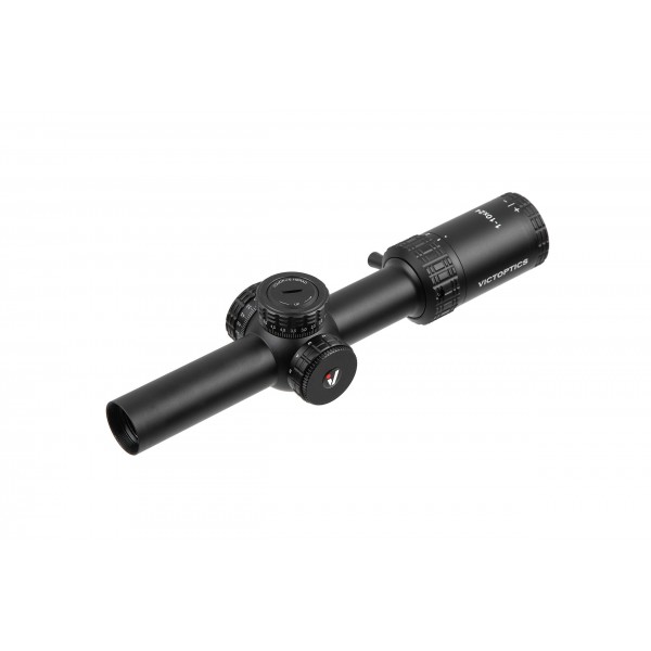 Приціл оптичний Vector Optics S10 1-10x24 (30 мм) illum. SFP VS 10-1 MIL - OPSL37