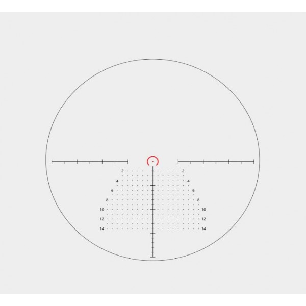 Приціл оптичний Vector Optics S10 1-10x24 (30 мм) illum. SFP VS 10-1 MIL - OPSL37 Приціл оптичний Vector Optics S10 1-10x24 (30 мм) illum. SFP VS 10-1 MIL - OPSL37
