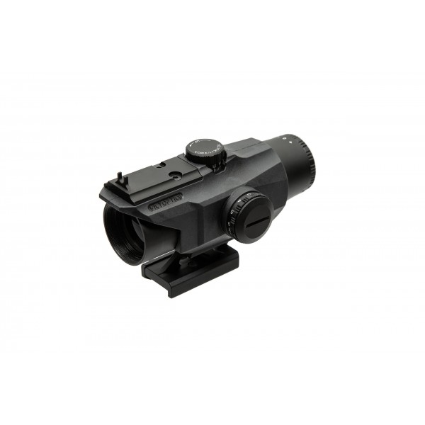 Приціл призматичний Vector Optics C1 4х32 Dual-Color Illum. - OPSL40