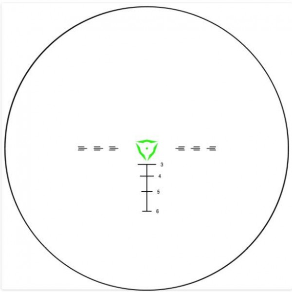 Приціл призматичний Vector Optics C1 4х32 Dual-Color Illum. - OPSL40 Приціл призматичний Vector Optics C1 4х32 Dual-Color Illum. - OPSL40