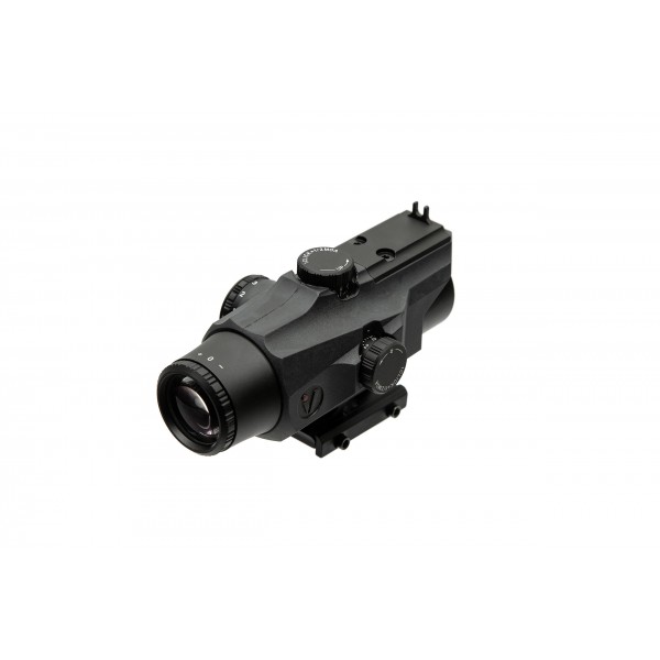Приціл призматичний Vector Optics C1 4х32 Dual-Color Illum. - OPSL40 Приціл призматичний Vector Optics C1 4х32 Dual-Color Illum. - OPSL40