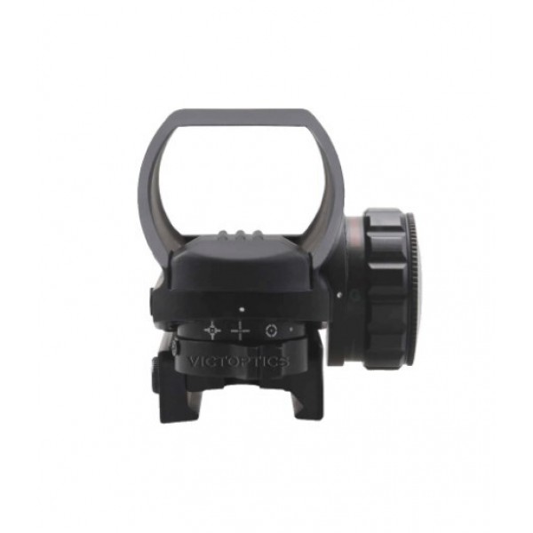 Прицел коллиматорный VICTOPTICS Z3 1X22X33 4 вида красной и зелёной сетки - RDSL03