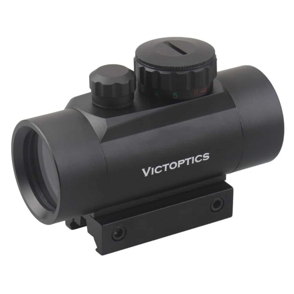 Прицел коллиматорный Vector Optics 1x35 5МОА с красной и зелёной подсветкой - RDSL05
