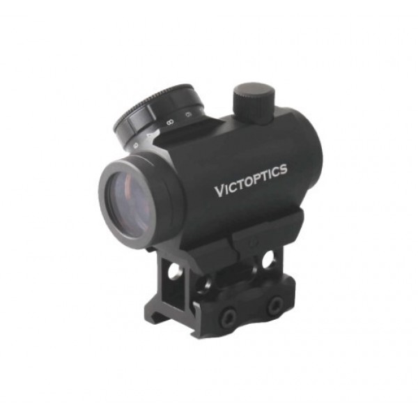 Прицел коллиматорный VictOptics T4 1X22 3 МОА - RDSL17