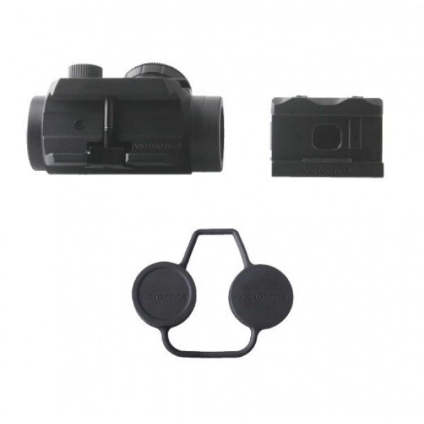 Прицел коллиматорный VictOptics T4 1X22 3 МОА - RDSL17