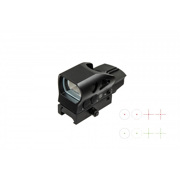 Прицел коллиматорный Vector Optics Z4 1x23х34 - RDSL26
