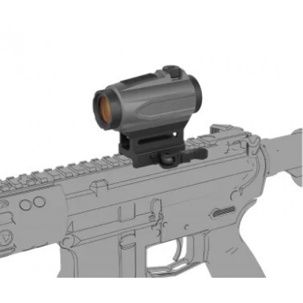 Прицел коллиматорный Vector Optics SRD 1X20 GRA 3 МОА - RDSL27 Прицел коллиматорный Vector Optics SRD 1X20 GRA 3 МОА - RDSL27